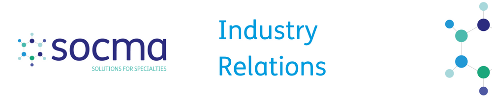 New Industry Relations Banner